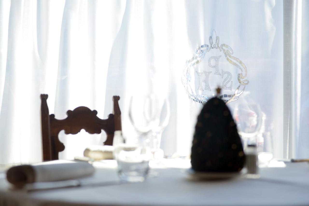 Savoia Palace Hotel Madonna Eksteriør bilde