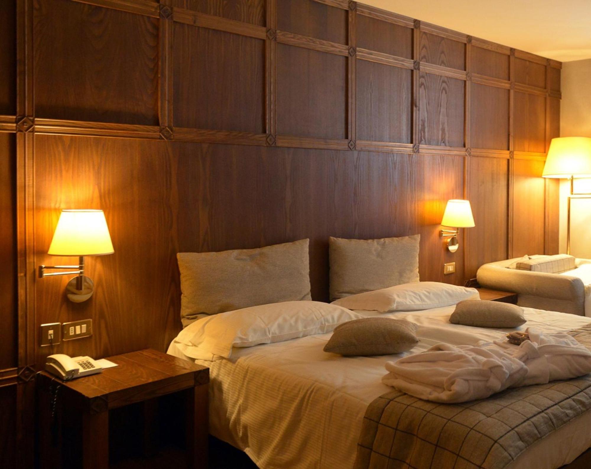 Savoia Palace Hotel Madonna Rom bilde